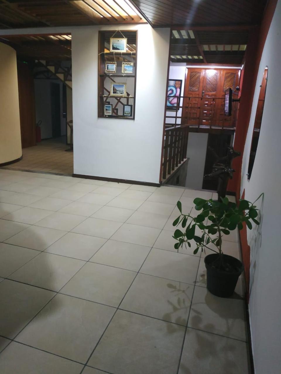 Pousada Da Praca 莫罗圣保罗 外观 照片